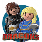 Playmobil  Dragons 