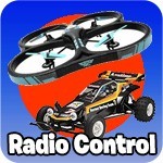 Radio control Vehicles