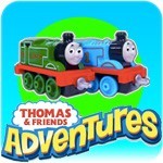 Thomas Adventures Die-Cast