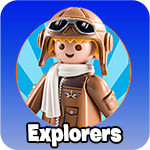 playmobil explorers