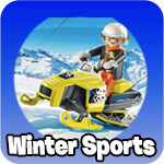 Playmobil Winter Sports