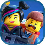 The Lego Movie 2 toys and construction
