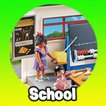 Playmobil School and Pre-School
