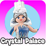 Playmobil Crystal Ice Palace