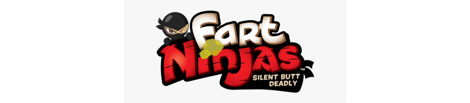 Fart Ninja