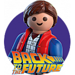 Playmobil Back To The Future