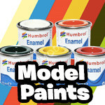 Modelling Paints