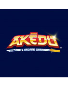 Akedo Arcade Warriors