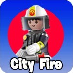 Playmobil Fire