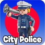 Playmobil  Police