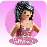 Playmobil dollshouse