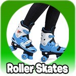 Roller Skates & Ice Skates