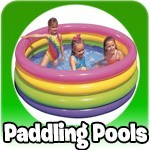 paddlin pools at great prices