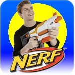 Nerf & Foam Guns