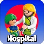 Playmobil Hospital