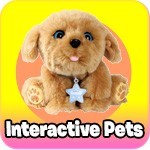 Interactive Pets and Creatures