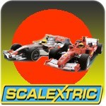 Scalextric Car Racing