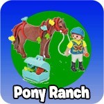 Playmobil Pony Ranch