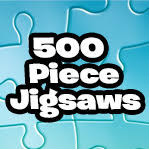 500 Piece Jigsaw Puzzles