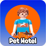 Playmobil Animal Pets and vets