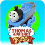 thomas wooden trains