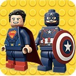 Lego Super heroes