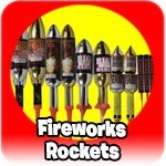 firework rockets packs