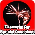 Fireworks for Special Occasions