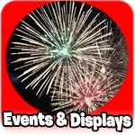 firework displays