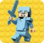Lego Minecraft