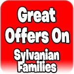 Great Savings on Sylvanian Families