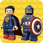 Lego Super Heroes