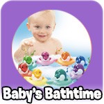 Baby's Bathtime