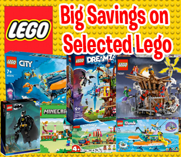 Lego - Savings 
