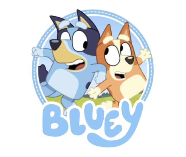 Bluey