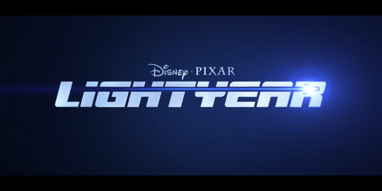 Disney Pixar  Lightyear